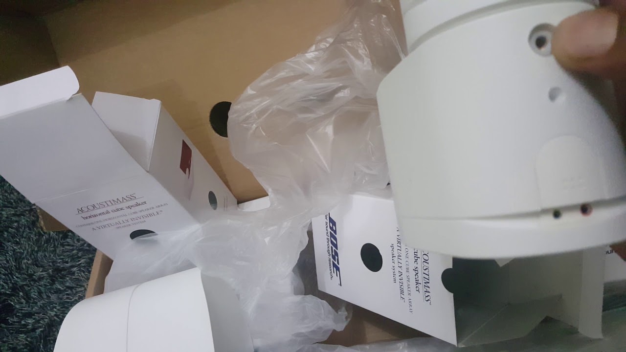 bose acoustimass 10 series 4