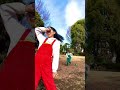 way back homeだるまさんが転んだで踊ってみた