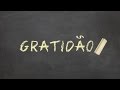 Gratidão - Thiago Brado (Lyric Vídeo)