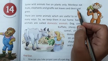 EVS Class 3 Chapter 14 -part 1