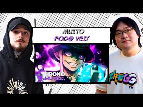 Meruem (Hunter x Hunter) - KING OF THE EARTH | Chrono - Tiba and Keller REACT