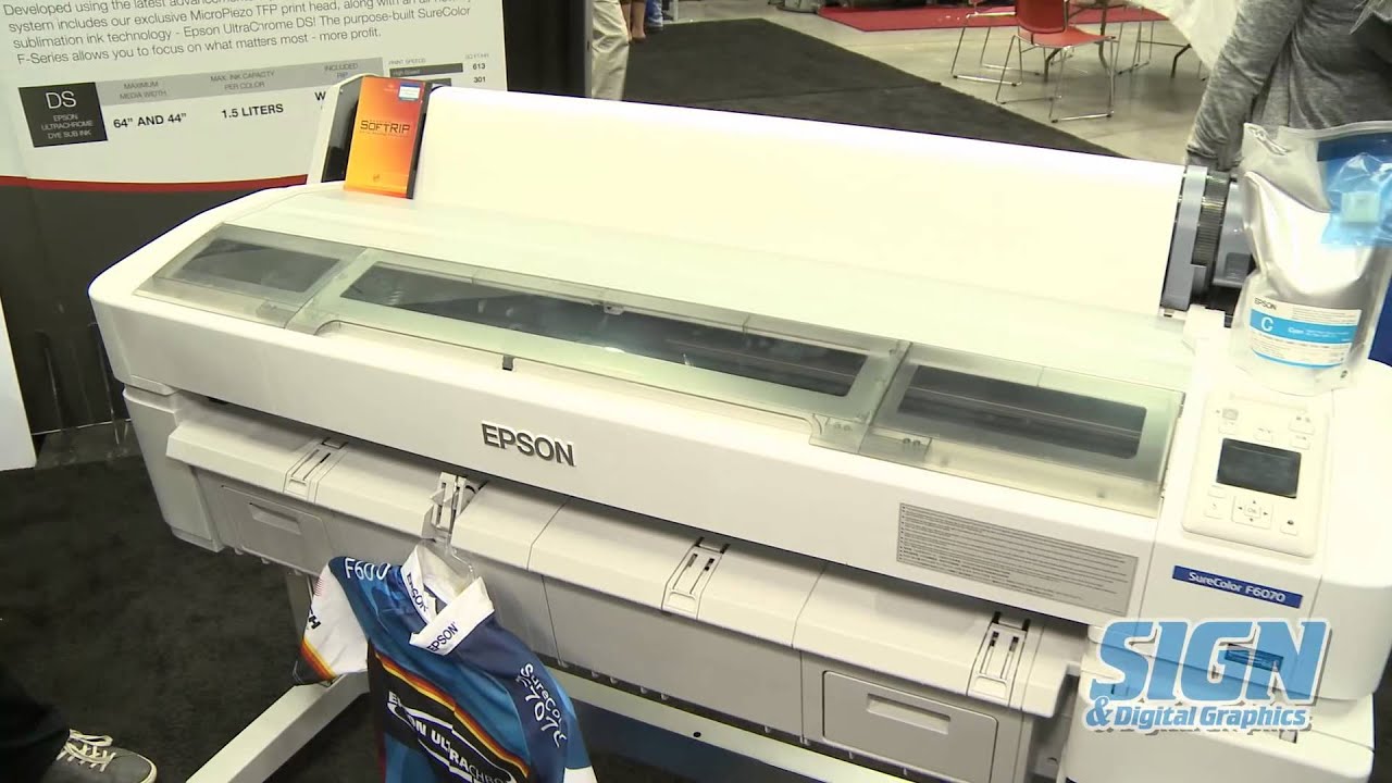 EPSON SureColor F6070 44\