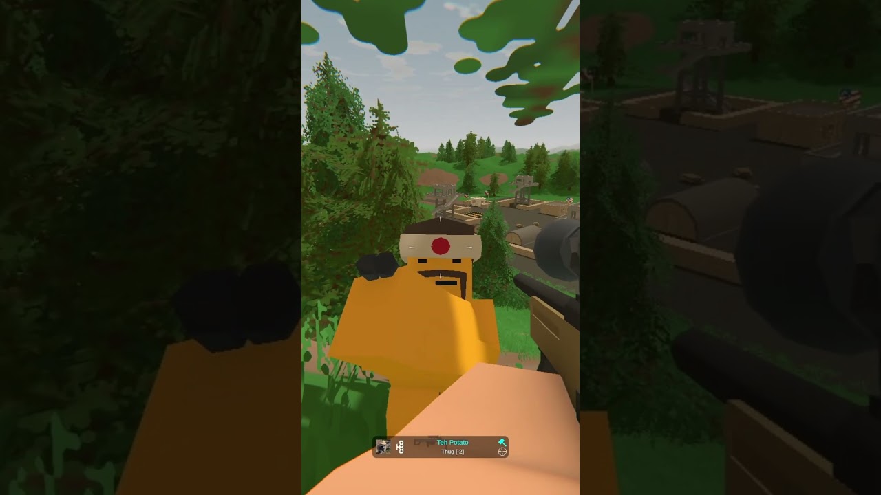 Caught Lackin In Unturned