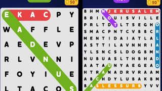 Word Square Level 15s EN screenshot 5