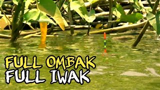 Editionthis Fishing Spot Has Millions Of Fish  Jajong Reservoir Lamongan