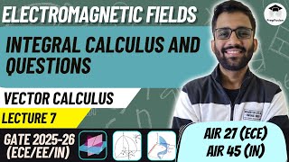 Integral Calculus and Questions || EMFT || ECE/EE/IN || PrepFusion