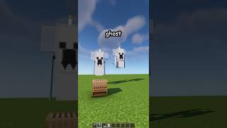 MINECRAFT GHOSTFACE