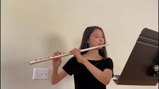 Audition CYS 2022 Jiatong Hou