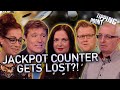 Slippery Jackpot counter is hard to find!? | FULL EPISODES | Tipping Point 🪙