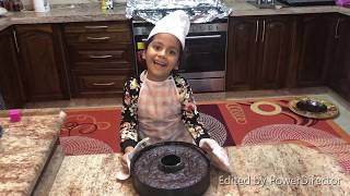 تحدي عمل ازكى كيكة في العالم 😍😍 العاب طبخ بنات screenshot 5