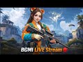 BGMI Live Stream 🔴