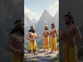 Sri Ram ne bali ko Chhup kr q mara #shortsviral #ramayan #ramayanam #sriram #bali #shorts #facts