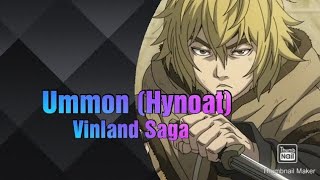 Xiyonat Ummon - Vinland Saga