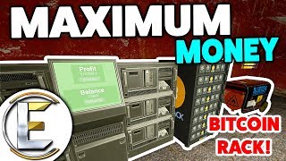 Maximum Amount Of Money Made - Gmod DarkRP Life EP6 (Bitcoin Mining And OP Upgrade Money Printer)