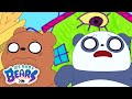 Monster (Houses) Mash | We Baby Bears | Cartoon Network