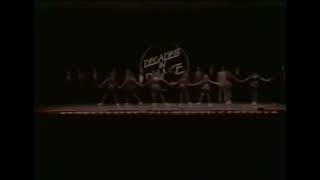 Maryen Lorrain Dance studio Recital June 17, 1989 2nd act