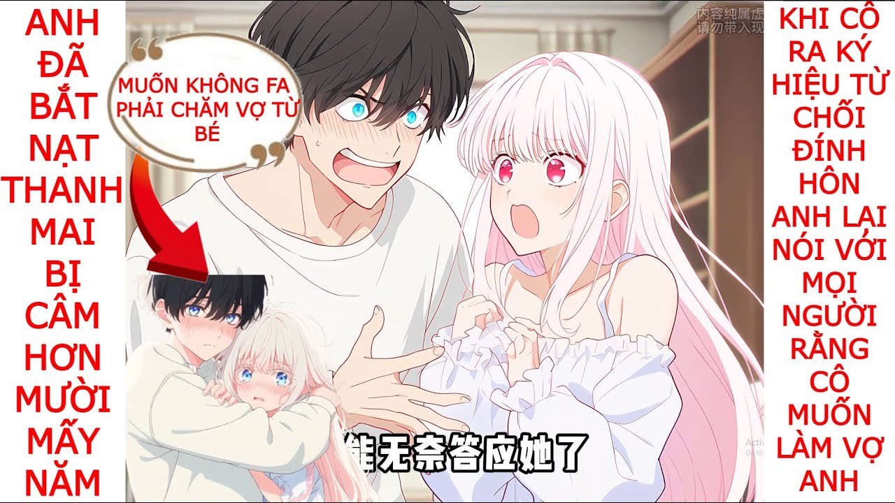 FULL ,KHI THANH MAI BỊ CÂM KÍ HIỆU TỪ CHỐI ĐÍNH HÔN, ANH LẠI NÓI RẰNG CÔ MUỐN LÀM VỢ ANH