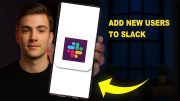 How To Add New Users To Slack 2025 (ACCOUNT SETUP)