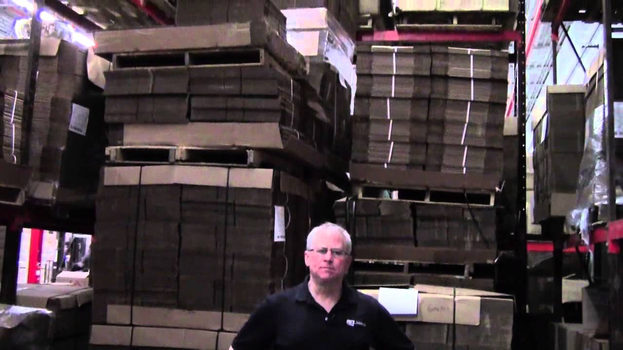 The 10 Areas of Cost Savings - 8. Improve Warehouse Safety