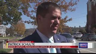 Somerset County District Attorney faces new charges, waived preliminary hearing