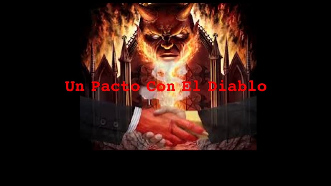 Un Pacto Con EL Diablo: Juan Jóse Arriola - YouTube
