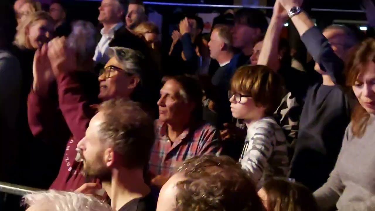 7/7 MY BABY "Make a Hundred" 2022 Nov. 26th  Podium Gigant, Apeldoorn, Netherlands