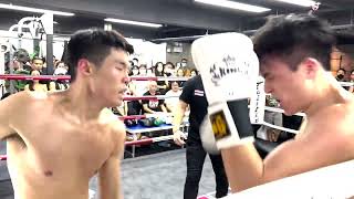 Muaythai Station館內賽 70kg 葉明曦(Faith) vs 趙建釣(象)