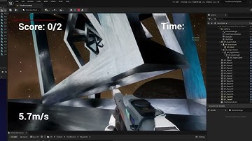 Untitled Space Game Devlog 2