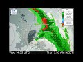 This Week’s Weather in Animation (08/03/21)