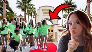 8th Grade Graduation Trip...BUT Mom SNEAKS in 🤫 😯 by The Rowdy Fam  18,650 views 8 days ago 17 minutes
