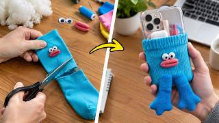 Tiny Phone Hacks & Adorably Easy DIYs