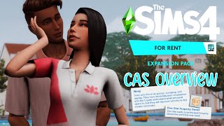 Create a Sim - The Sims 4 For Rent Early Access | Starting a New Lets Play ❣️