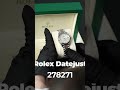 Rolex datejust 31 278271
