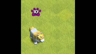 Clash of clans Unicorn । #cocshort #clashofclans #short screenshot 5