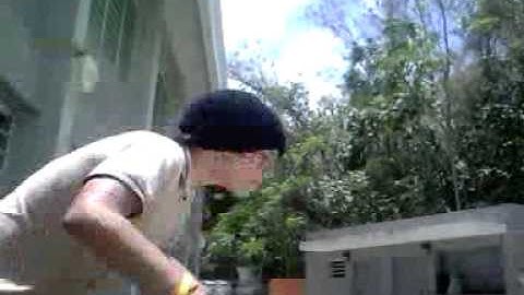 How To Monkey Vault At Parkour Freerunning / Catpass (Clip)