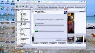 การลดขนาดภาพ ดวย Acdsee Photo Manager 2009