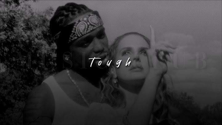 Quavo + Lana Del Rey, Tough | sped up |