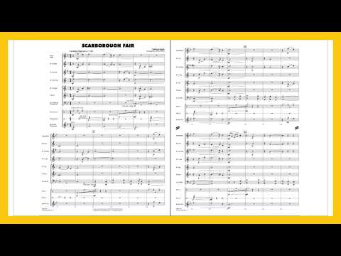 Scarborough Fair (from Essential Elements Band Series) | Arr. John Moss