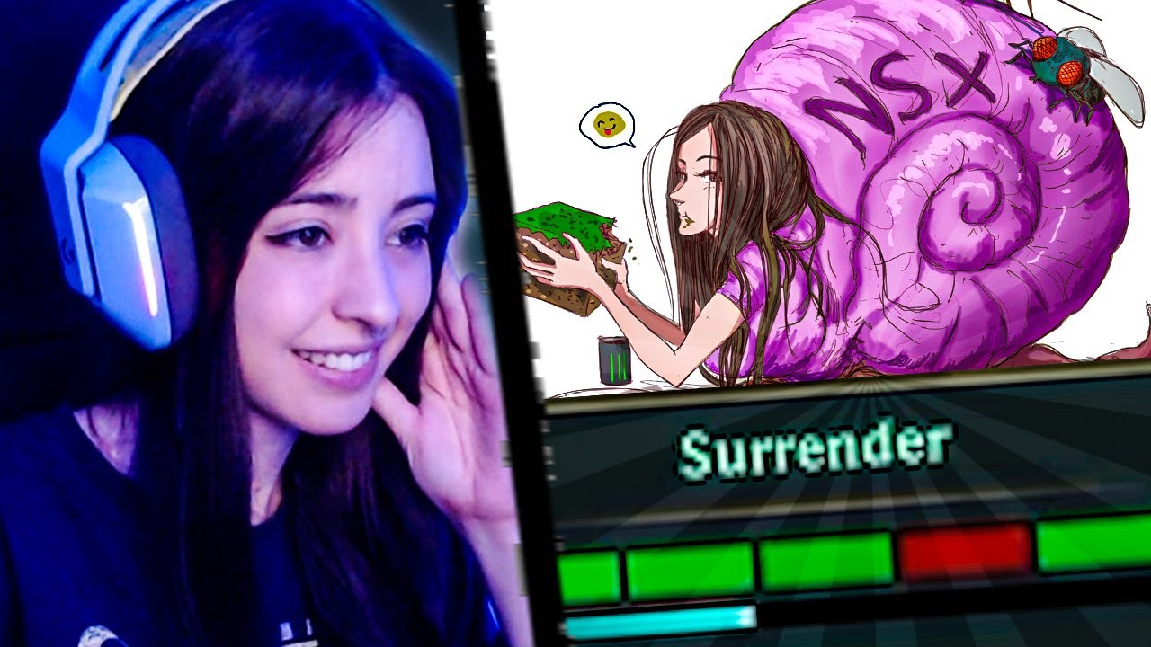 NISSAXTER ESTÁ ENFADADA (SHAGGY TAMBIÉN) XD | MEJORES CLIPS DEL STREAM