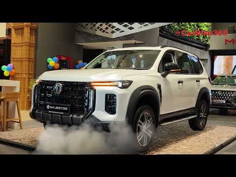 Best Powerful SUV? Coming Soon on carbike360!