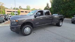 NEW 2026 RAM 3500 BIG HORN at Five Star Gwinnett CDJR (NEW) #TG343171