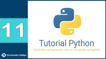 11 - Tutorial de Python | Indentación