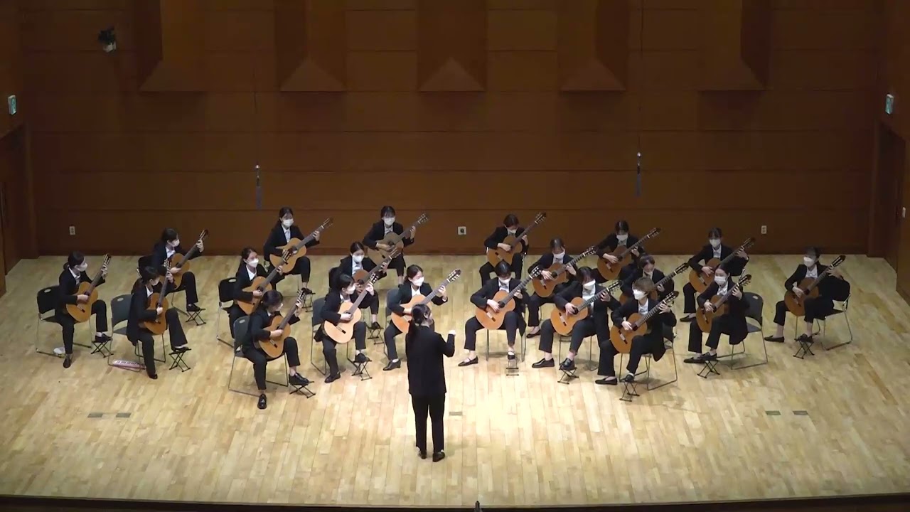 [이화여대 예율회 제46회 정기연주회 Ensemble] Donauwellen Walzer - Iosif Ivanovici