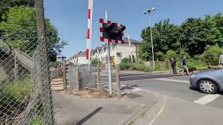 18 (BARRIER FAIL &amp; MALFUNCTION) Totton MCB-CCTV, Hampshire