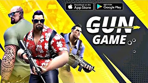 Gun Game Arms Race Gameplay Walkthrough (Android, iOS) - Part 1 | Online Multiplayer Battles | Games