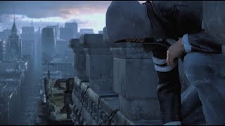 Prototype UST — "Opening Cinematic" Music Theme
