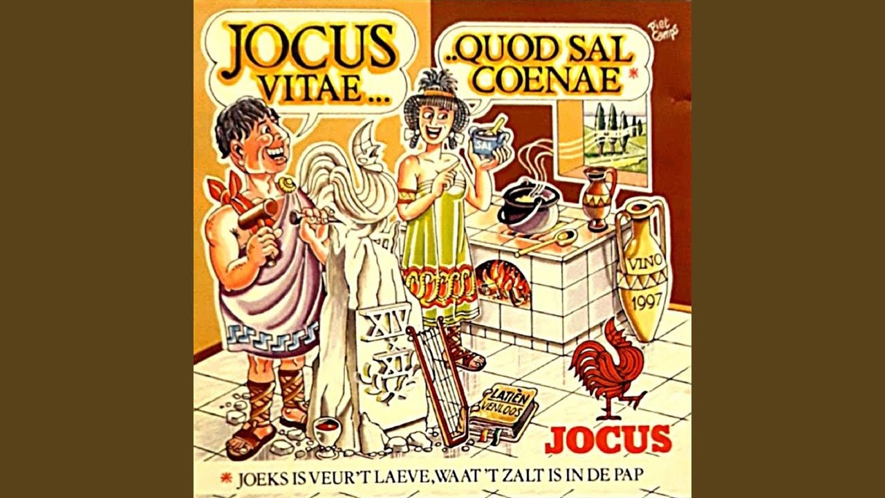 Jocus 14x11 Medley: Ellef Van Ellef / De Hofkapel / Twië Bein / 't Veurjaor / Minsekinder /...