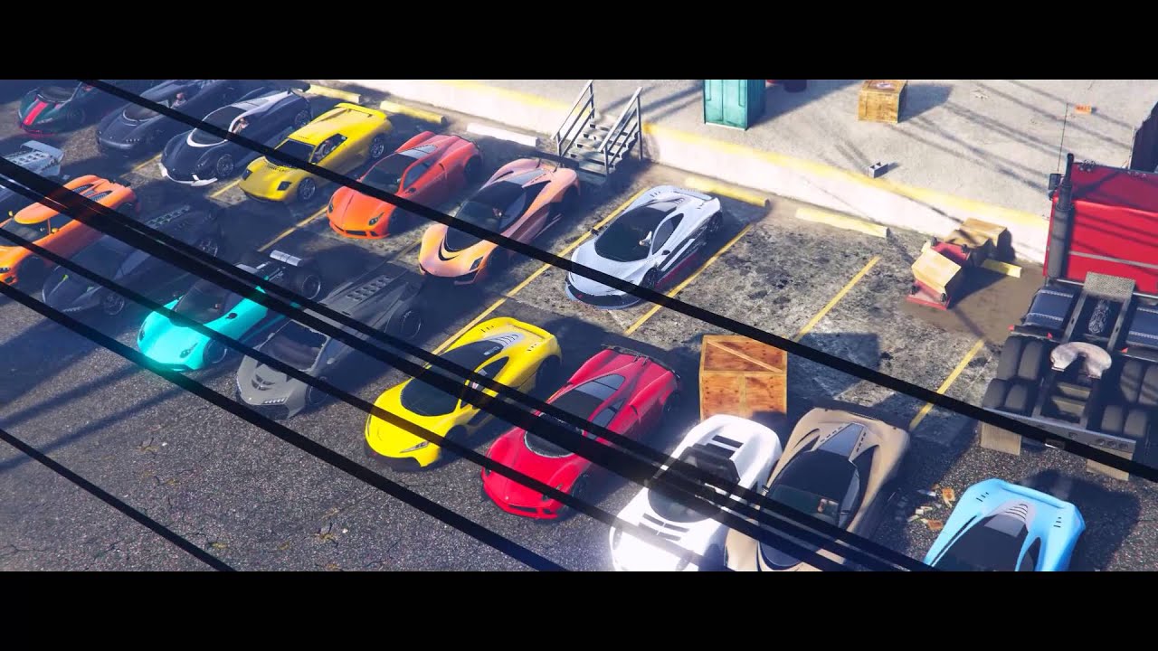 GTAV Cruises - Community Showcase