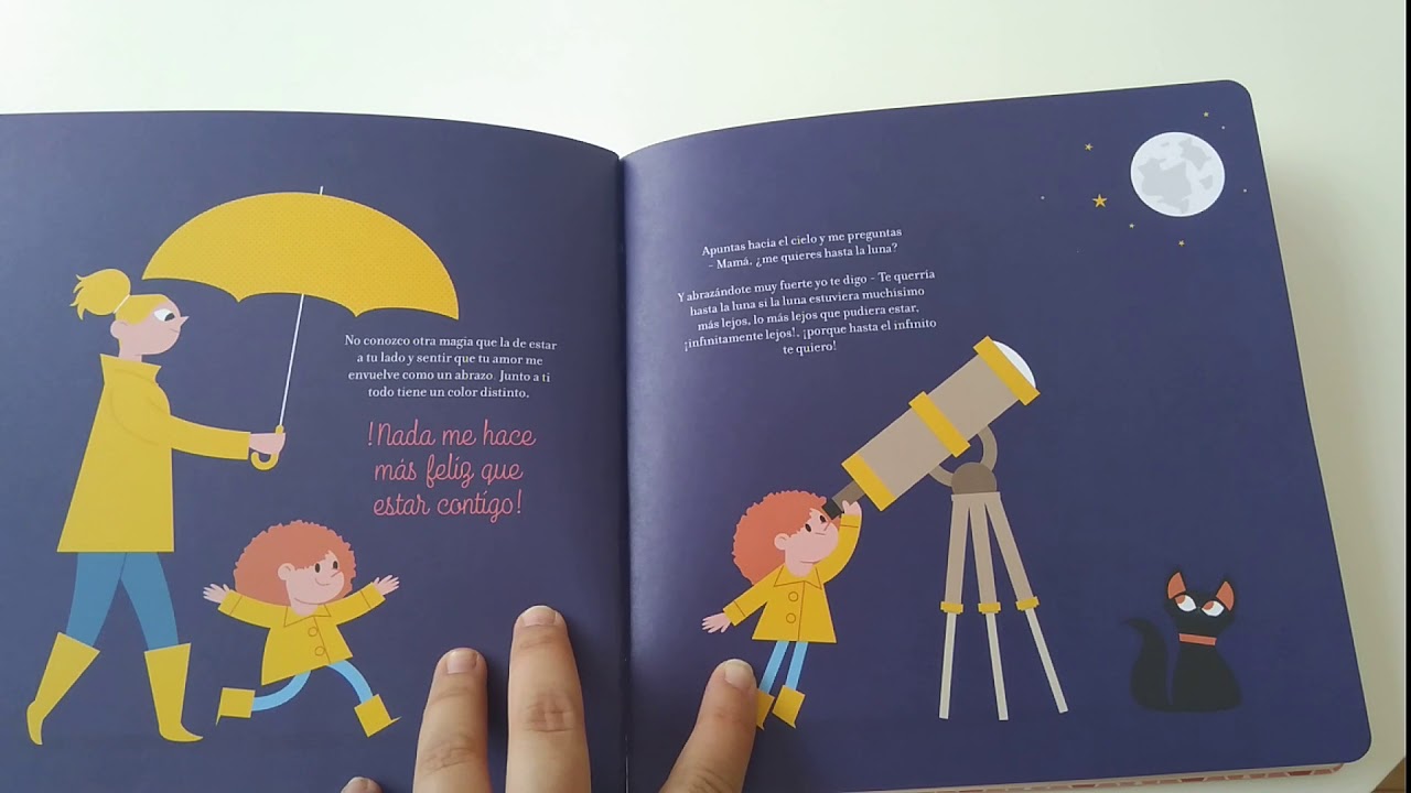 Un corazón dentro de otro (Camino García)- Videocuento