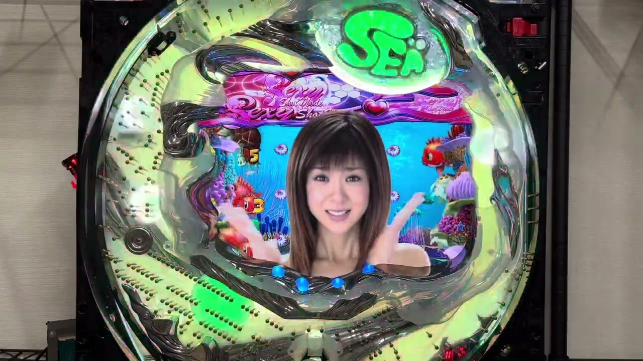 CRほしのあきの胸キュンパラダイス(ダイイチ) 長編初当り複数有確率 